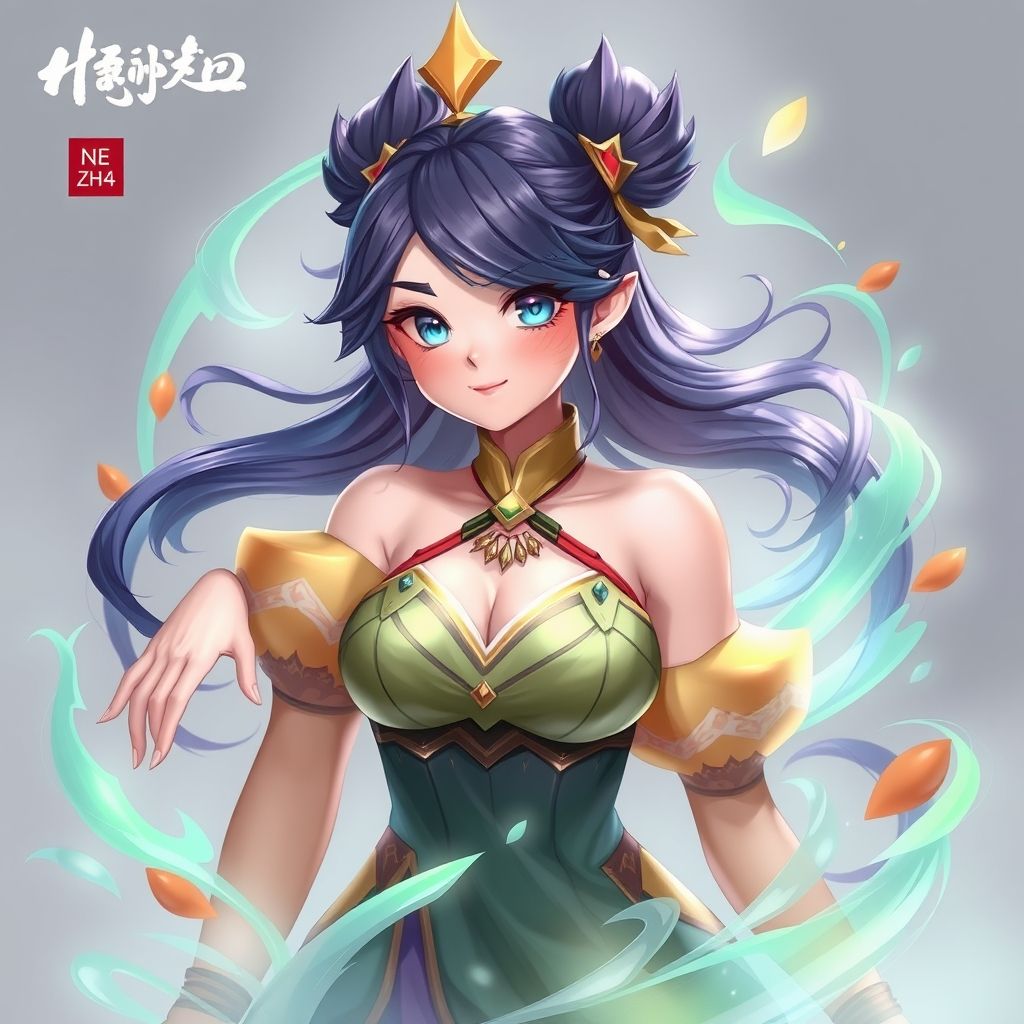 แนวคิดใหม่ที่ใช้ใน Ne Zha 2